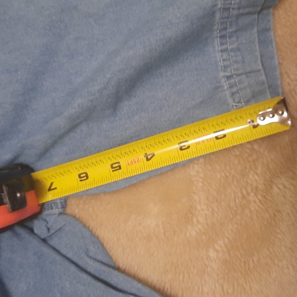 Forest and Hues Kids Light Denim Bib Overalls - Picture 10 of 10